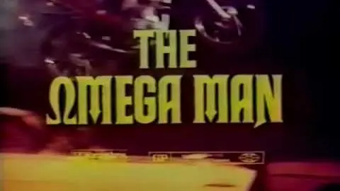 The Omega Man 1971 TV trailer_peliplat