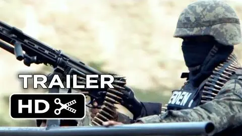 Cartel Land Official Trailer 1 (2015) - Drug Cartel Documentary HD_peliplat