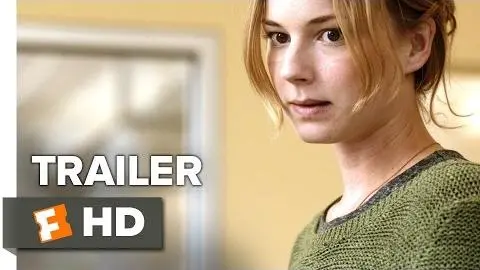 The Girl in the Book Official Trailer 1 (2015) - Emily VanCamp, Michael Nyqvist Drama HD_peliplat