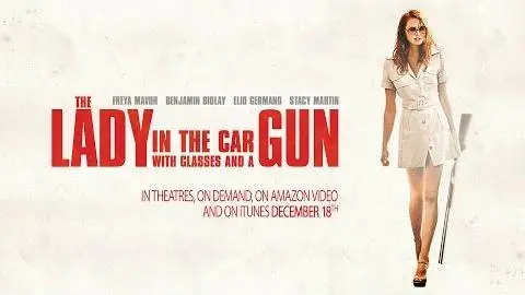 The Lady in the Car with Glasses and a Gun - Official Trailer_peliplat