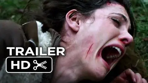 Death Do Us Part Official Trailer (2014) - Julia Benson, Peter Benson Horror Movie HD_peliplat