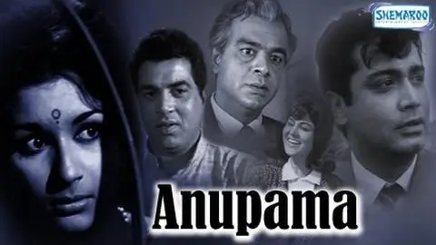Anupama (1966) - Full Movie In 15 Mins - Dharmendra - Sharmila Tagore_peliplat