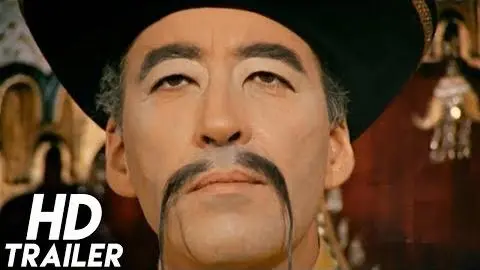 The Castle of Fu Manchu (1969) ORIGINAL TRAILER_peliplat