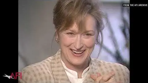 Meryl Streep on Making SOPHIE'S CHOICE_peliplat