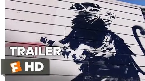 Saving Banksy Official Trailer 1 (2017) - Documentary_peliplat
