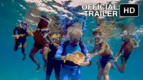 Coral Reef Adventure - Official IMAX Trailer - HD_peliplat