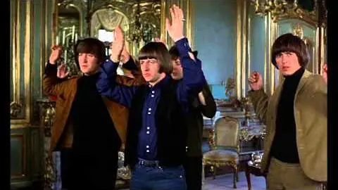 The Beatles Help!  The Trailer_peliplat