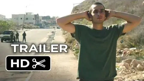 Omar Official Trailer 1 (2013) - Palestinian Thriller HD_peliplat