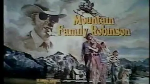Mountain Family Robinson 1979 TV trailer_peliplat