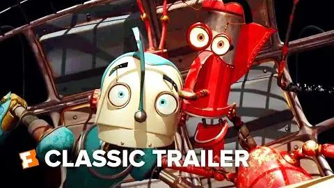 Robots (2005) Trailer #1 | Movieclips Classics Trailer_peliplat