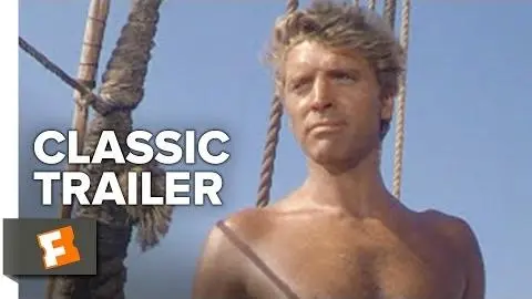 The Crimson Pirate (1952) Official Trailer - Burt Lancaster Swashbuckler Adventure Movie HD_peliplat