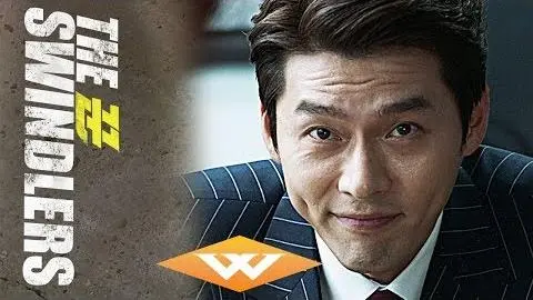 THE SWINDLERS (2017) Official Trailer | Korean Heist Movie_peliplat