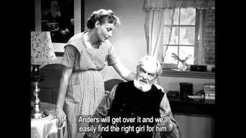 Ordet (1955) - trailer_peliplat
