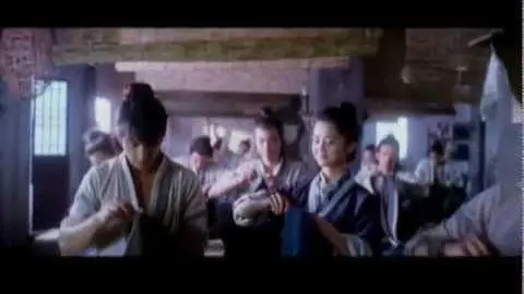 Butterfly Lovers (2008) Teaser (Charlene Choi, Wu Chun, Hu Ge)_peliplat