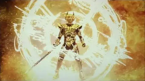 "Garo: Soukoku no Maryu" Movie Trailer (English Subbed)_peliplat