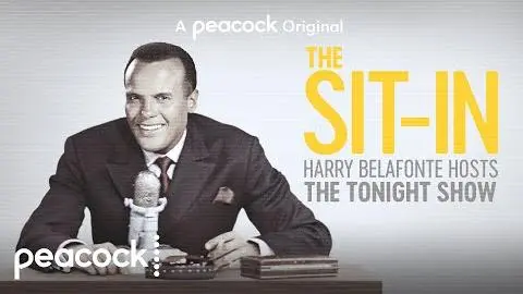 The Sit-In: Harry Belafonte Hosts The Tonight Show | Official Trailer│Peacock_peliplat