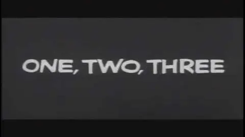 One Two Three Movie Trailer_peliplat