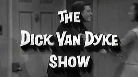 Television's Vintage Black & White era: The Dick Van Dyke Show (opening credits)_peliplat