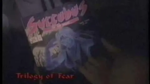 1992 Trilogy of Fear Trailer (now released & called "Where Evil Lives")_peliplat