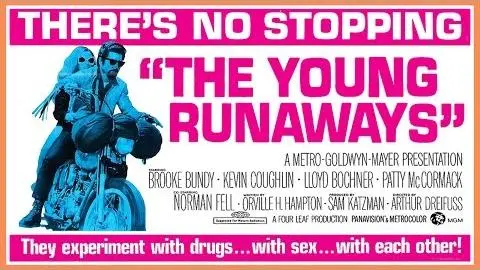 The Young Runaways (1968) Trailer - Color / 2:08 mins_peliplat