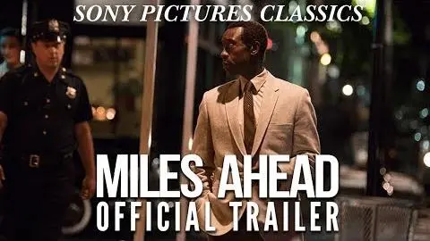Miles Ahead | Official Trailer HD (2016)_peliplat