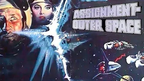 Assignment: Outer Space (1960) - Trailer_peliplat