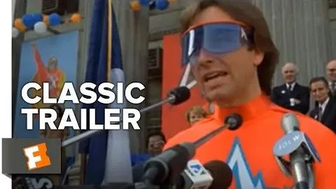 Hero At Large (1980) Official Trailer - John Ritter, Anne Archer Movie HD_peliplat