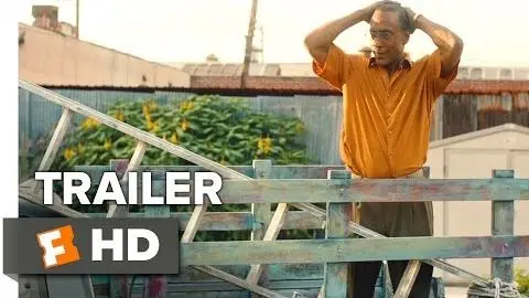 Hunter Gatherer Official Trailer 1 (2016) - Andre Royo Movie_peliplat