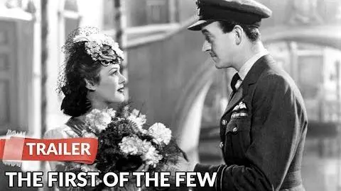 The First Of The Few 1942 Trailer | David Niven_peliplat