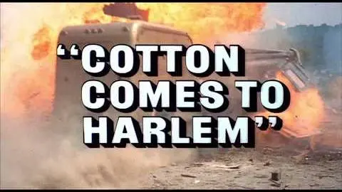 Cotton Comes To Harlem (1970, trailer) [Godfrey Cambridge, Raymond St. Jacques, Calvin Lockhart]_peliplat