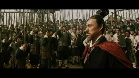 Red Cliff Official HD Trailer John Woo Film_peliplat