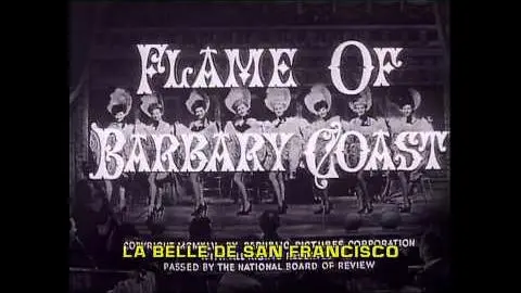 1945 - Flame Of Barbary Coast - Generic Film_peliplat