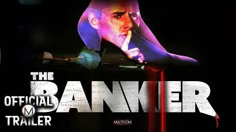 THE BANKER (1989) | Official Trailer | 4K_peliplat