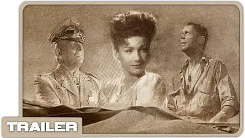 Five Graves To Cairo ≣ 1943 ≣ Trailer_peliplat