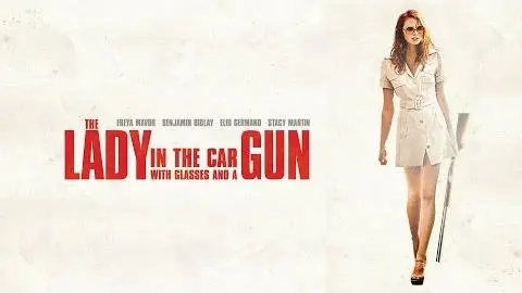 The Lady in the Car with Glasses and a Gun Clip - Trunk_peliplat