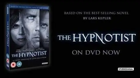 THE HYPNOTIST - ON DVD NOW_peliplat