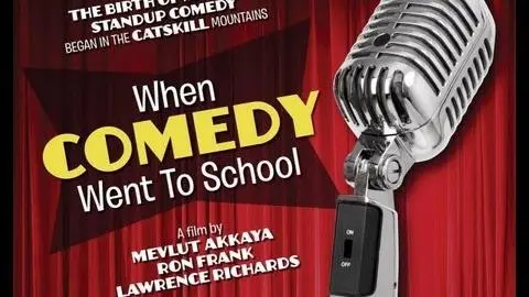When Comedy Went To School Official Trailer 2013_peliplat
