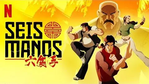 Seis Manos - Season 1 (2019) Trailer 2 HD_peliplat