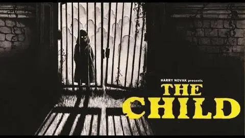 The Child - Original Trailer HD (Robert Voskanian, 1977)_peliplat