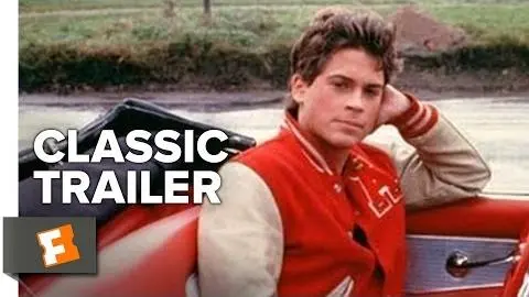 Oxford Blues (1984) Official Trailer - Rob Lowe, Ally Sheedy Movie HD_peliplat