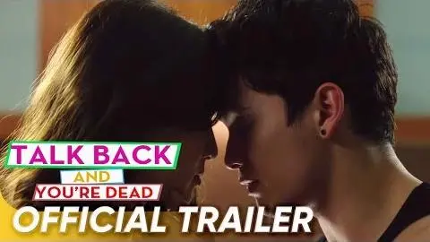 Talk Back And You're Dead Full Trailer_peliplat