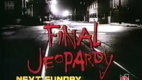 NBC Final Jeopardy 1985 TV promo_peliplat