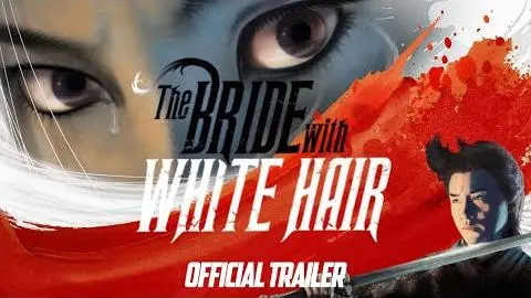 THE BRIDE WITH WHITE HAIR (Eureka Classics) New & Exclusive Trailer_peliplat
