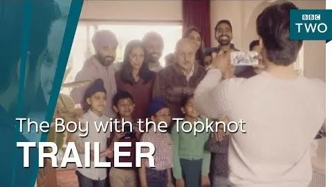 The Boy with the Topknot: Trailer - BBC Two_peliplat