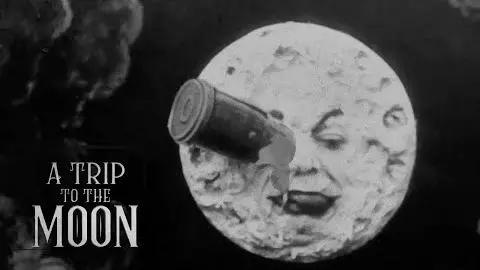 George Méliès' A Trip to the Moon Official Trailer HD_peliplat