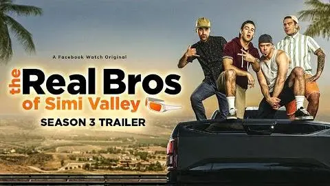 The Real Bros of Simi Valley – Season 3 | Official Trailer | Studio71_peliplat