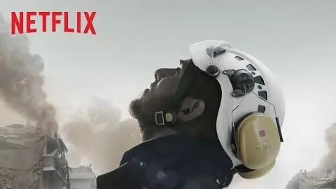 The White Helmets | Official Trailer [HD] | Netflix_peliplat