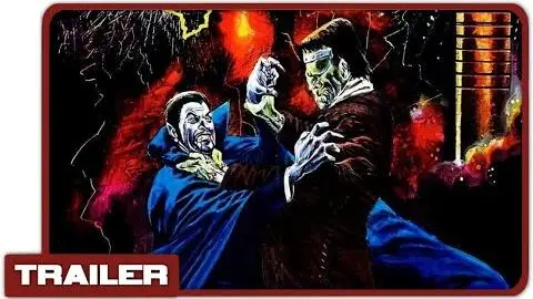 Dracula vs. Frankenstein ≣ 1971 ≣ Trailer_peliplat