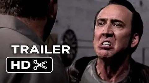 Rage Official Trailer #1 (2014) - Nicolas Cage Thriller HD_peliplat