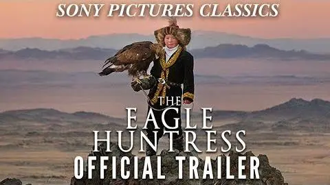 The Eagle Huntress | Official HD Trailer (2016)_peliplat